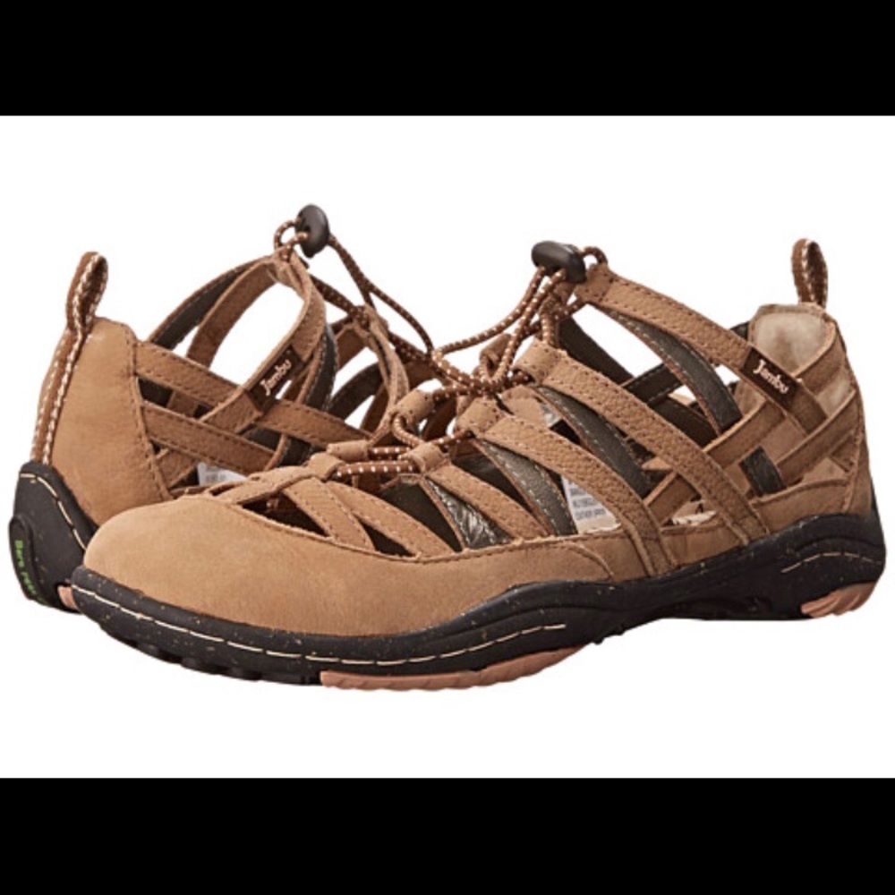 Jambu Bangle Barefoot Sandals